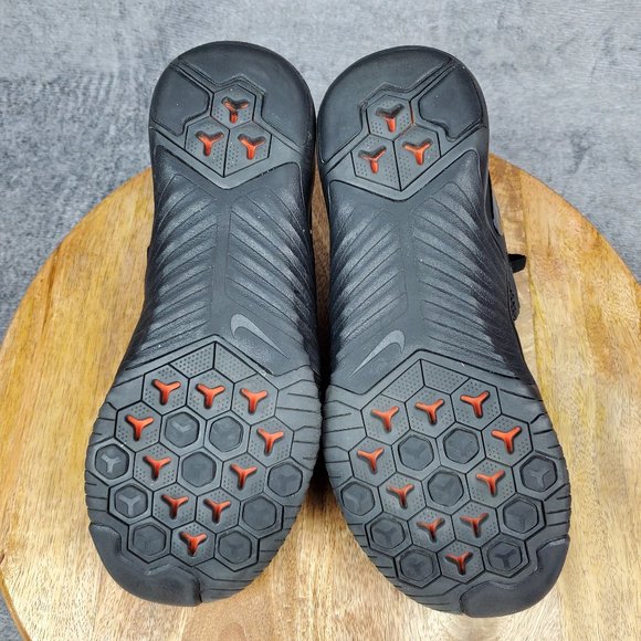 Nike Free Metcon Training Shoes Men\'s 7.5 Triple Black Athletic Sneakers main image 5
